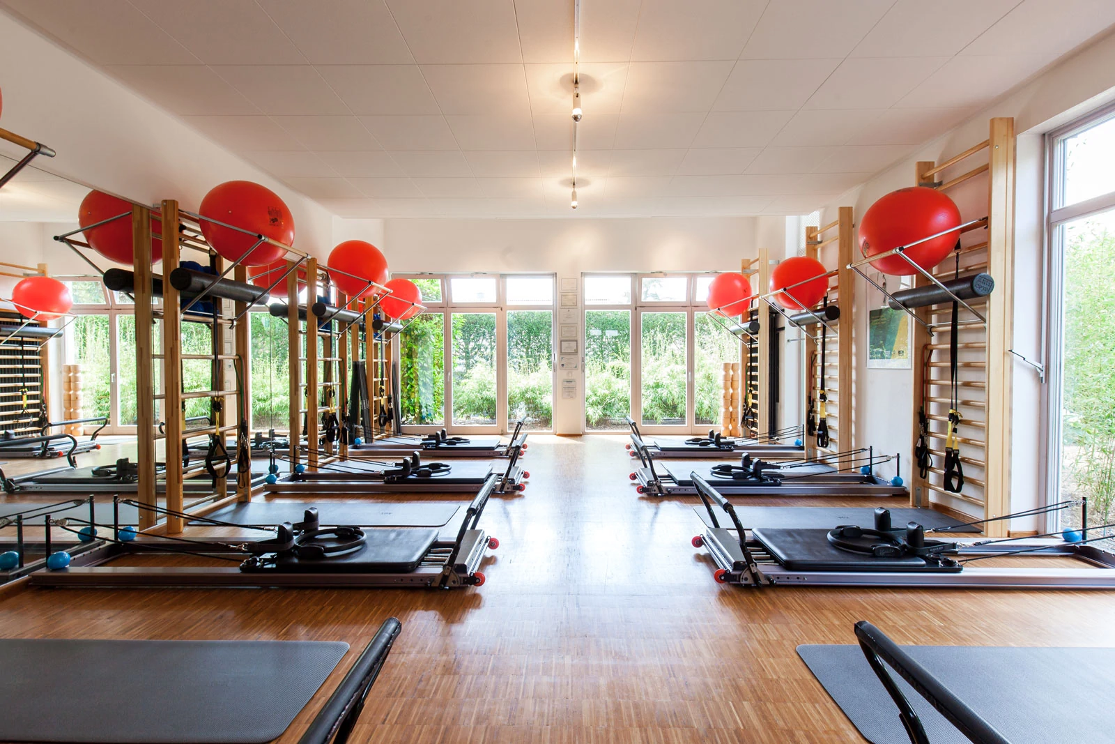 Pilates Studio Darmstadt